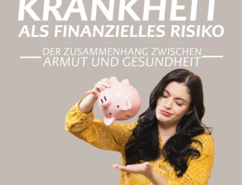 Gesundheit und Finanzen – Ein starkes Team