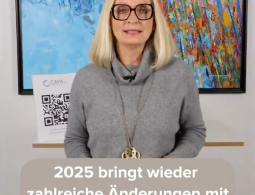 Wichtige Änderungen 2025: Was Du wissen musst!