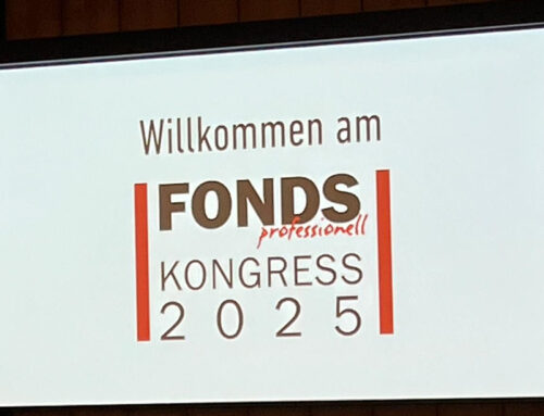 Inspirierende Tage beim Fondskongress in Mannheim 2025