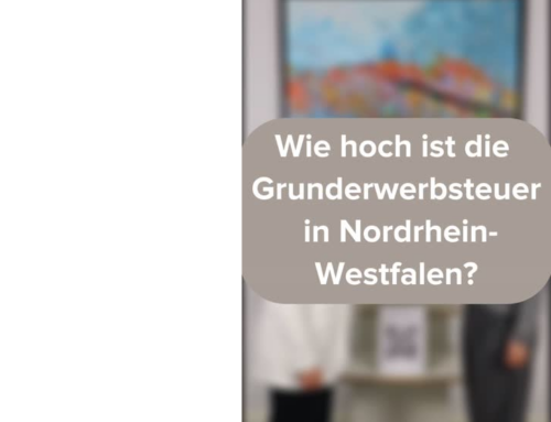 Wie hoch ist die Grunderwerbsteuer in Nordrhein-Westfalen?