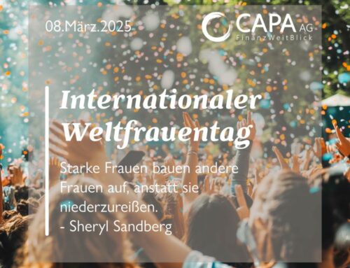 Internationaler Weltfrauentag