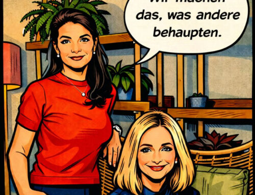 „Wer Geld versteht, entscheidet.“