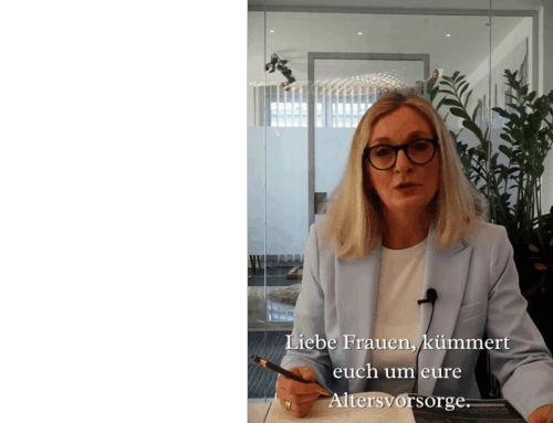 Altersarmut ist weiblich