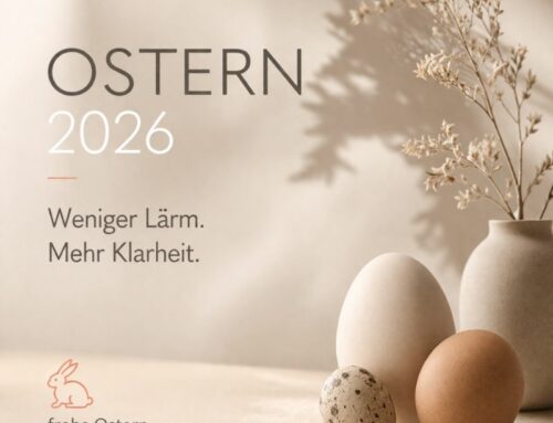 Frohe Ostern!