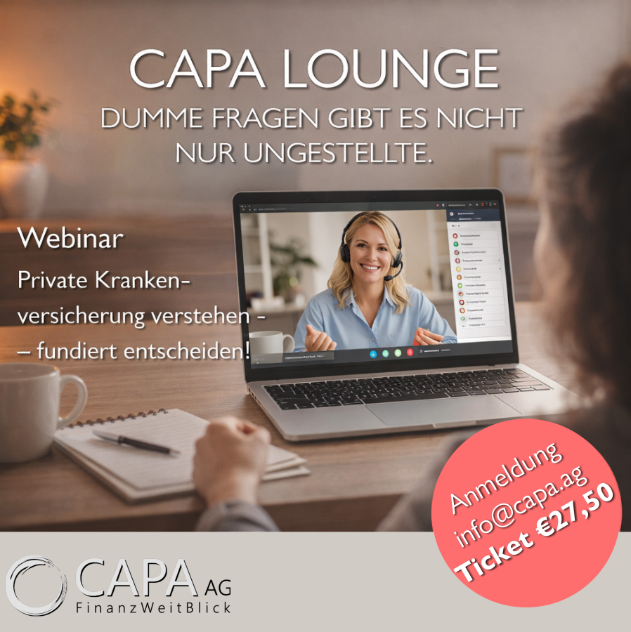 capa_pkv_webinaraufzeichnung CAPA Lounge - Private Krankenversicherung verstehen – fundiert entscheiden!