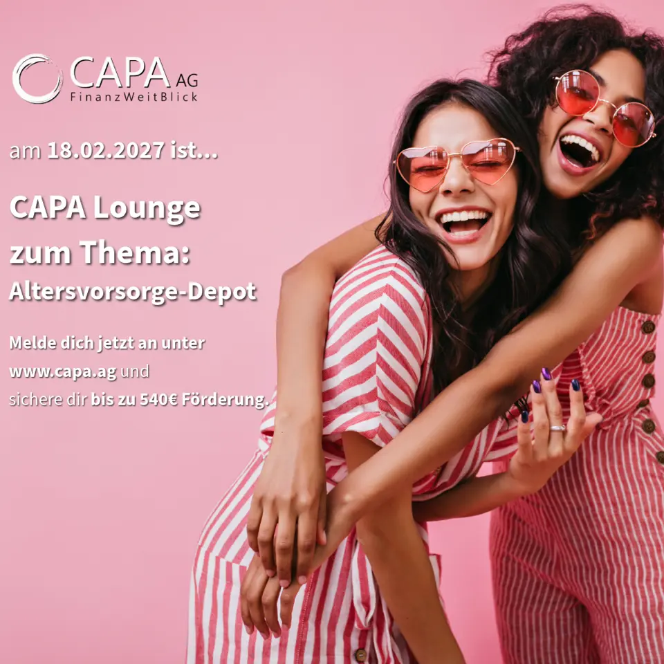 CAPA Lounge - Private Krankenversicherung verstehen – fundiert entscheiden!